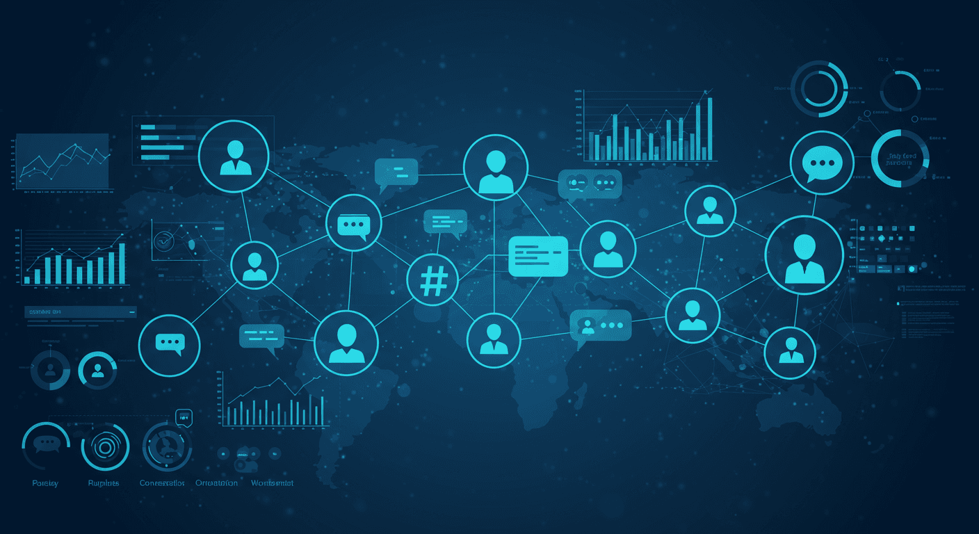 How to Discover Untapped Customer Segments Using Social Listening in 2025