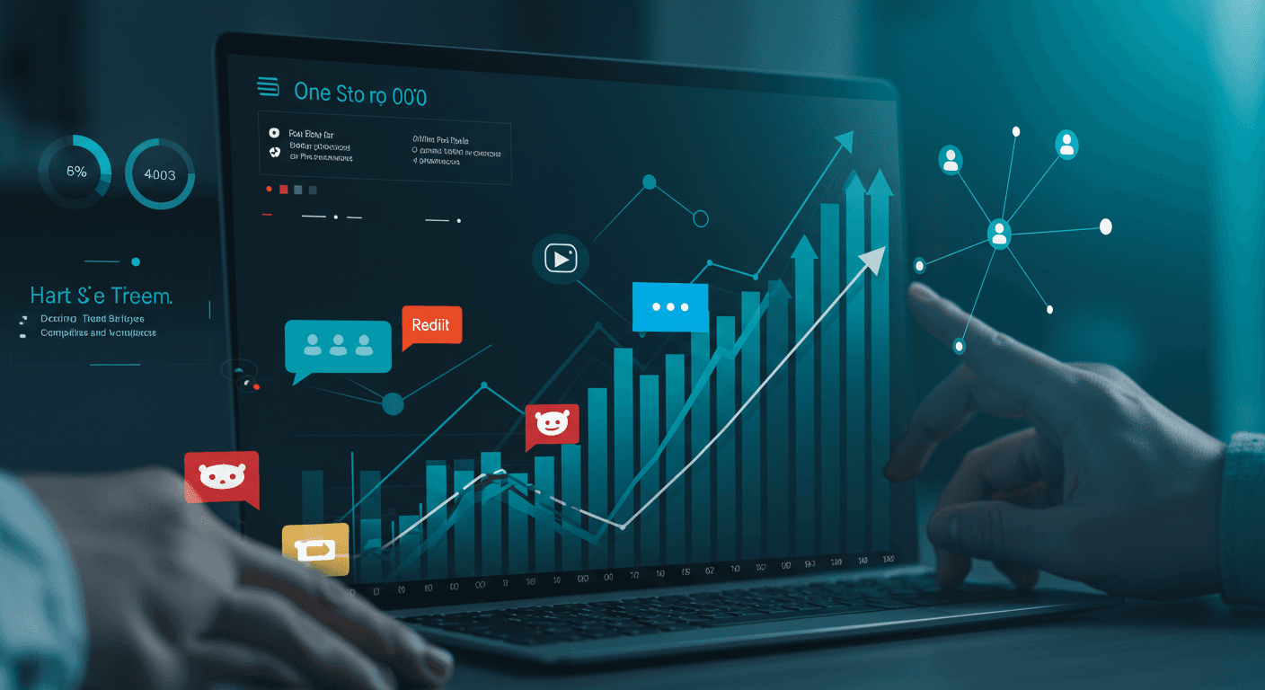 How to Use Social Listening to Spot Emerging Trends Before Your Competitors in 2025