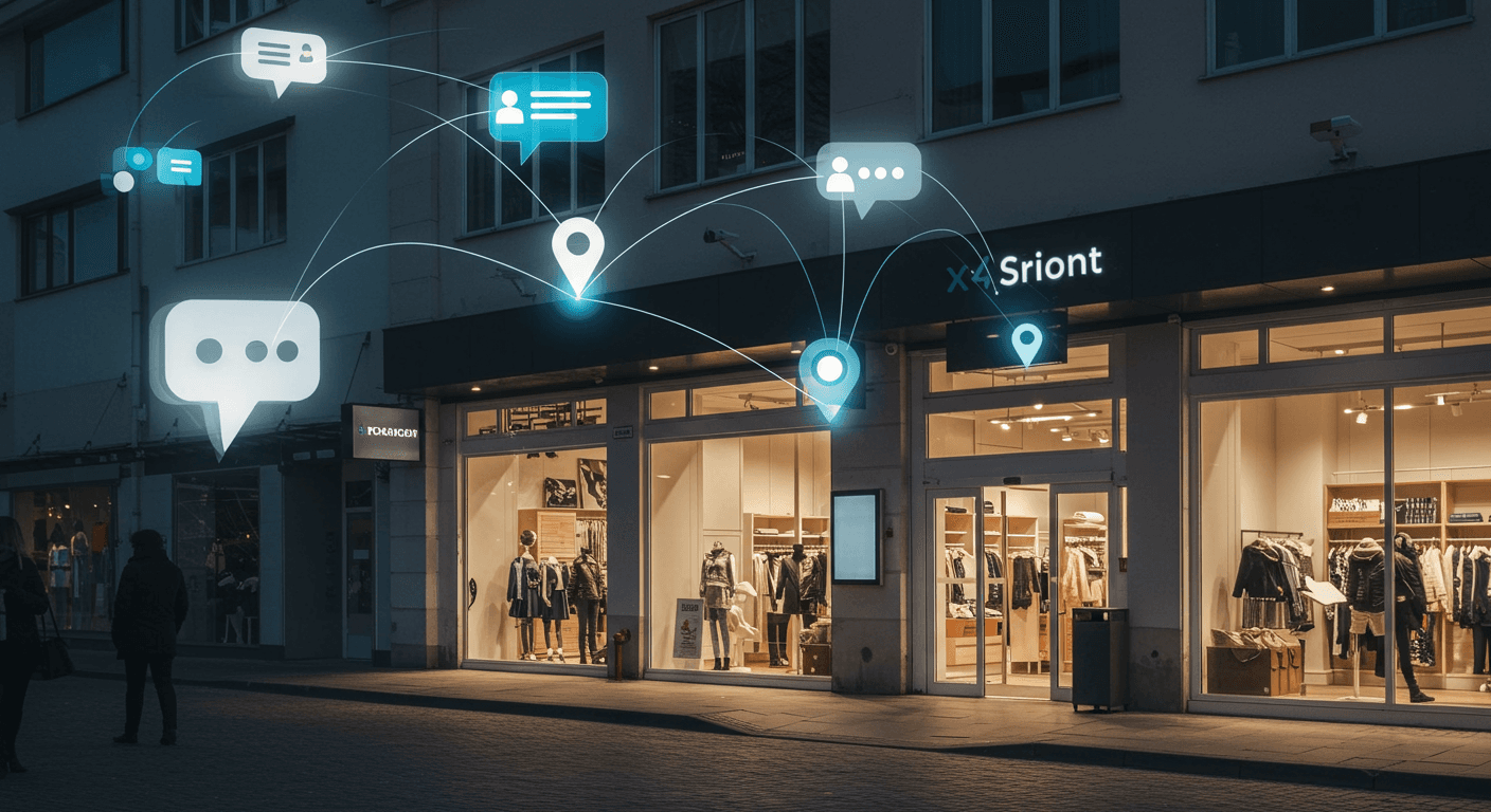How to Drive Foot Traffic to Retail Locations with Social Listening in 2025