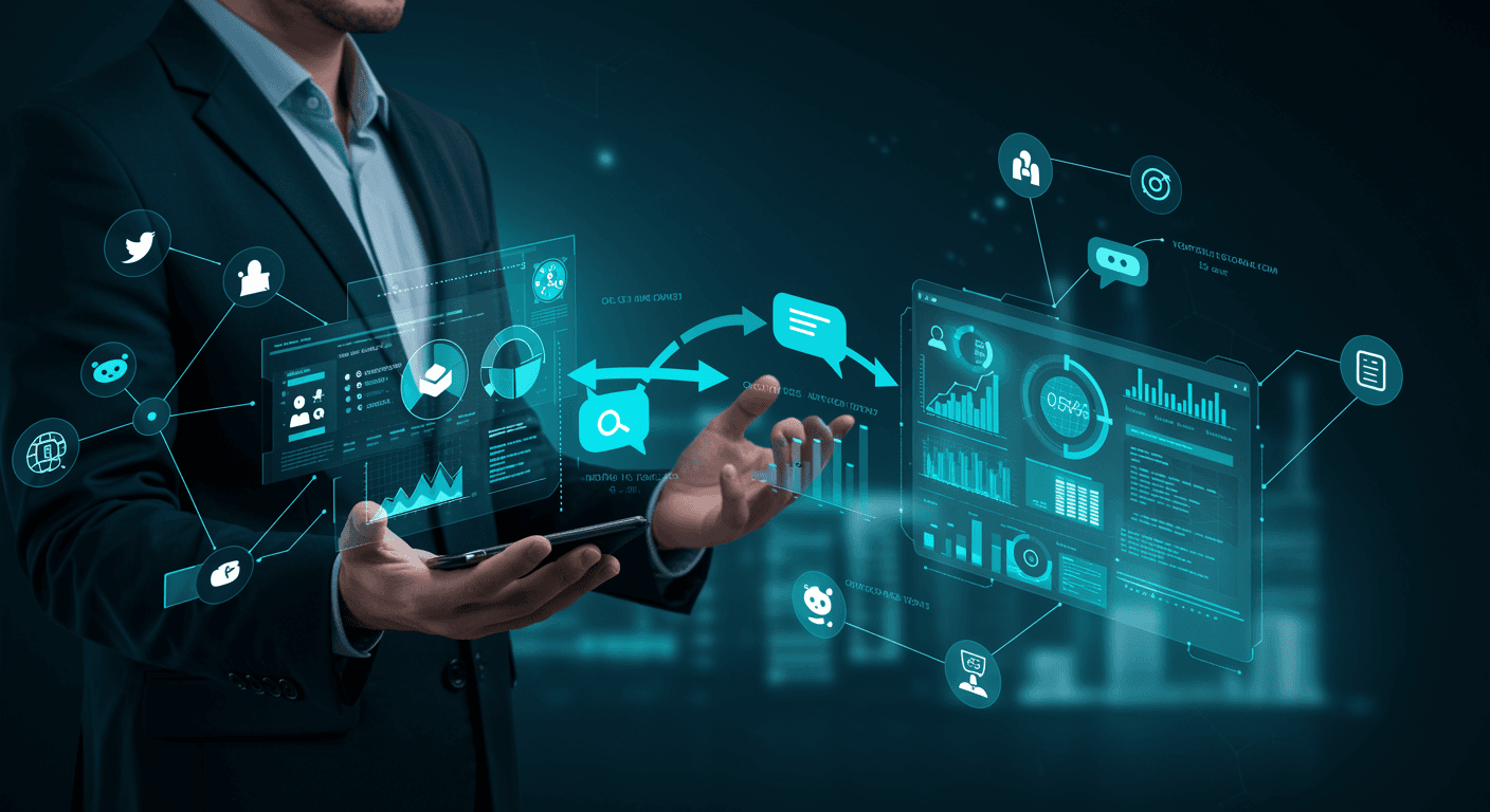 How to Build a Competitive Advantage Using Social Listening: A Complete Guide for Brands in 2025