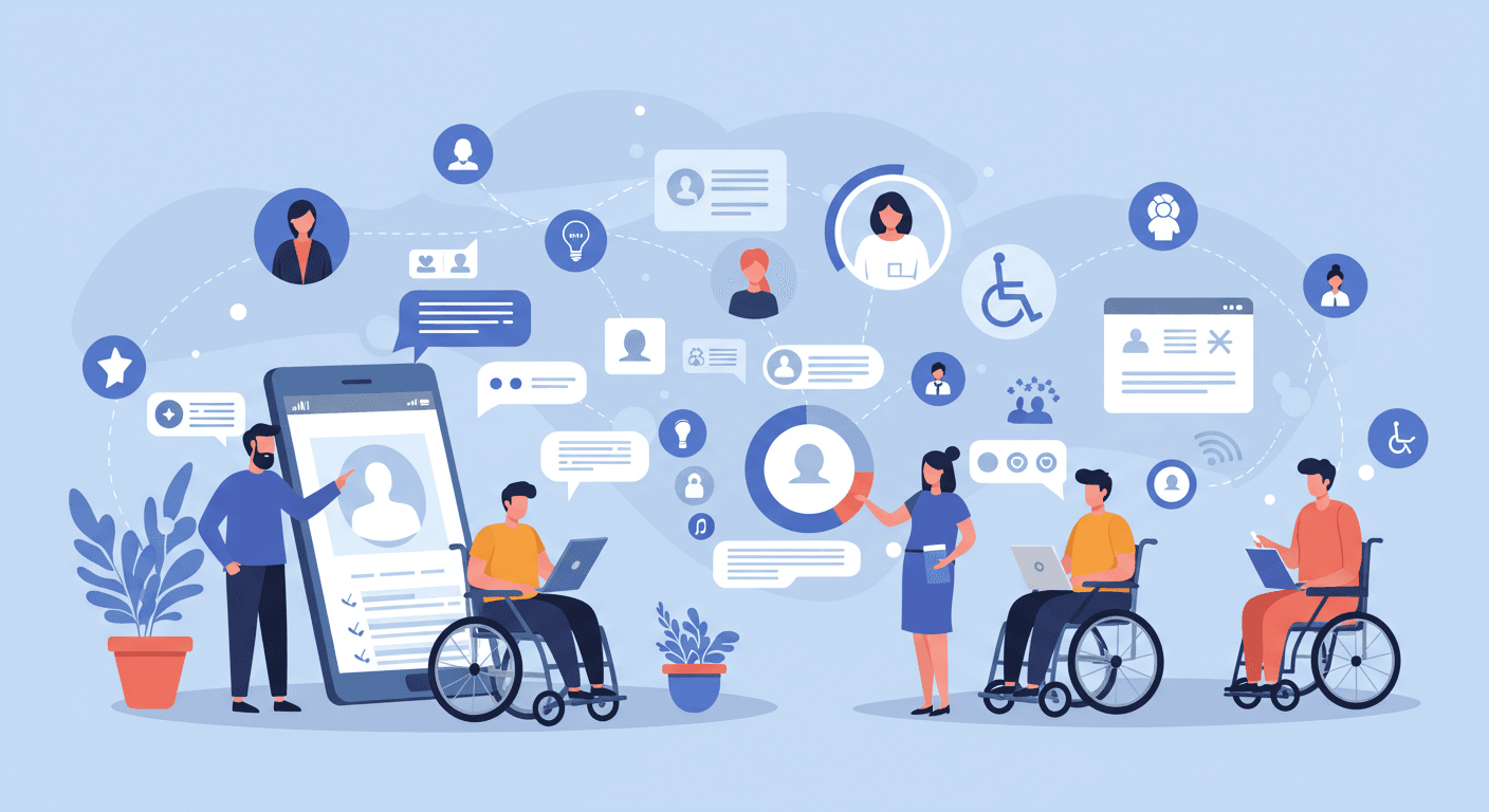 How to Identify and Address Accessibility Issues in Your Marketing Using Social Listening: A 2025 Guide How to Identify and Address Accessibility Issues in Your Marketing Using Social Listening: A 2025 Guide