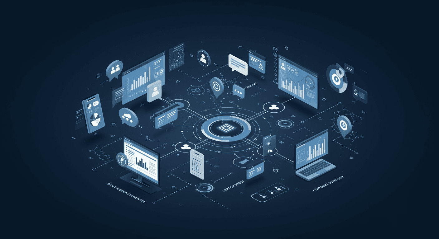 How to Develop a Data-Driven Content Strategy Using Social Listening in 2025