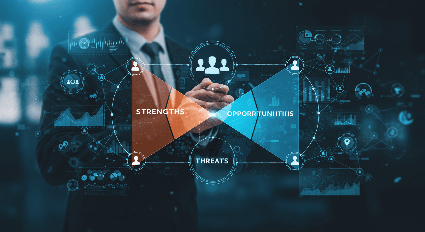 Beyond Monitoring: How to Conduct a Social Listening-Powered SWOT Analysis of Your Competitors in 2025