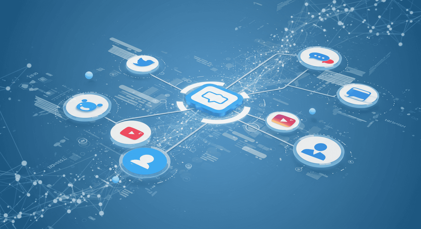 How to Centralize Social Media Monitoring Across Platforms with Social Listening: A 2025 Guide