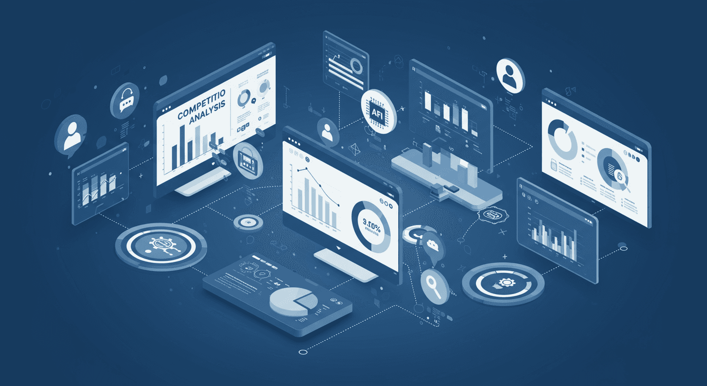 How to Automate Competitor Benchmarking with Social Listening: A 2025 Guide for Marketing Teams