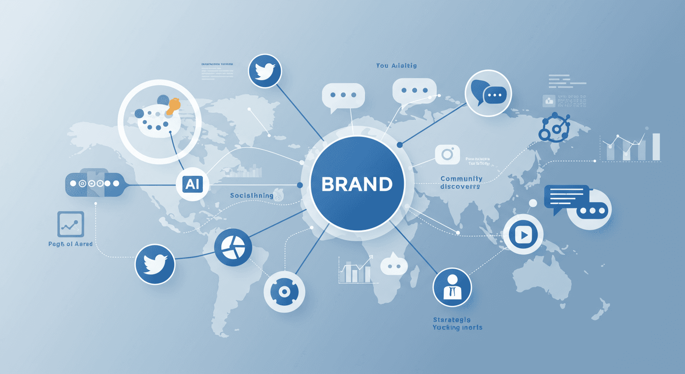 How to Build a Winning Brand Strategy Using Social Listening: A 2025 Guide How to Build a Winning Brand Strategy Using Social Listening: A 2025 Guide