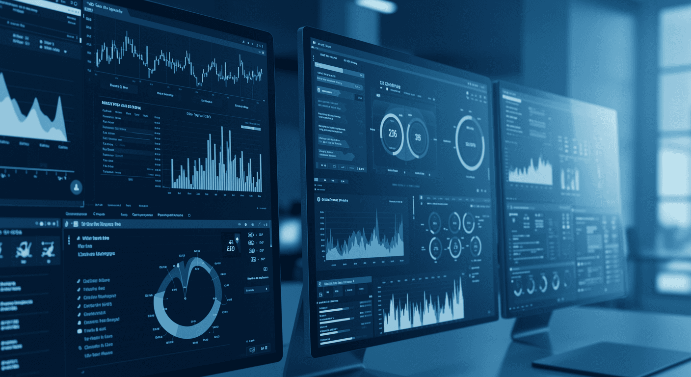 What is Real Time Monitoring? A Complete Guide for 2025 What is Real Time Monitoring? A Complete Guide for 2025