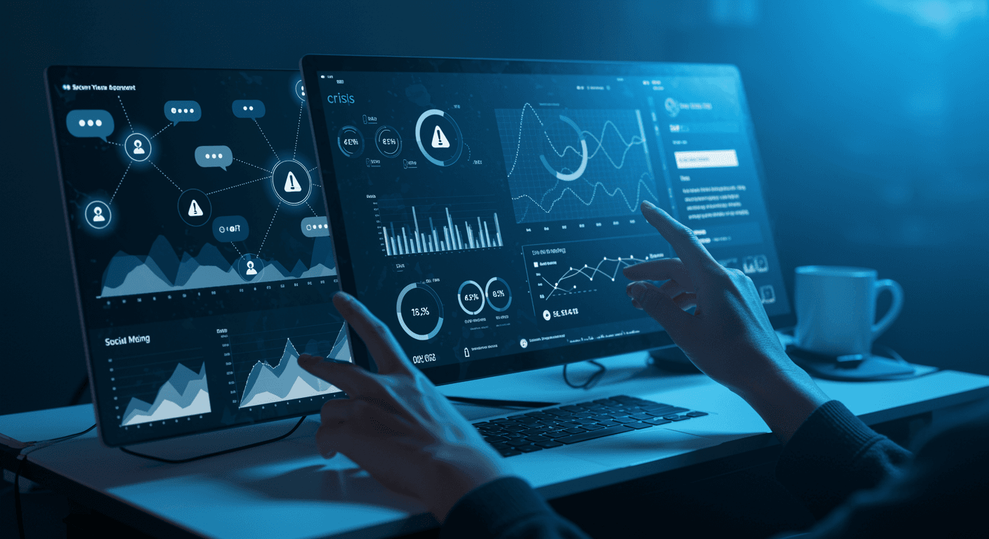 How to Use Social Listening for Proactive Crisis Management: A 2025 Guide for B2B Brands How to Use Social Listening for Proactive Crisis Management: A 2025 Guide for B2B Brands