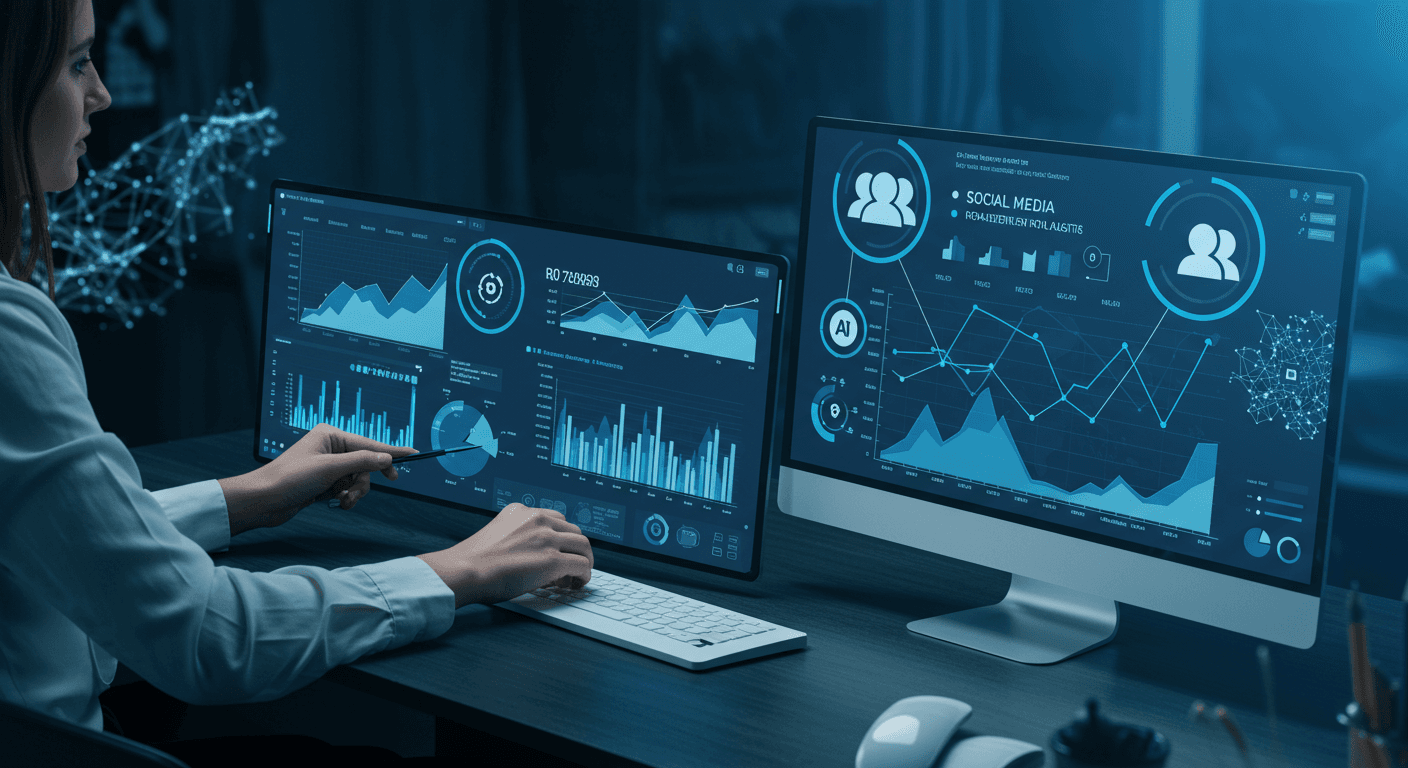 How to Get More Accurate Social Media ROI Reporting with AI-Powered Social Listening in 2025