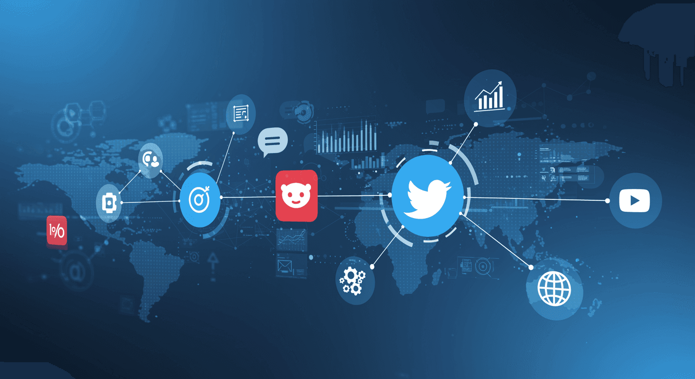 Examples of Social Listening Tools: 12 Powerful Platforms for 2025 Examples of Social Listening Tools: 12 Powerful Platforms for 2025