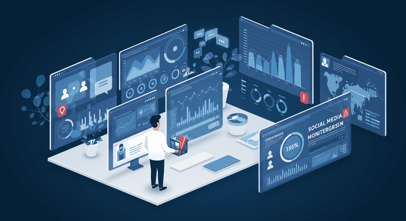 How to Proactively Manage Brand Crises with Real-Time Social Listening in 2025