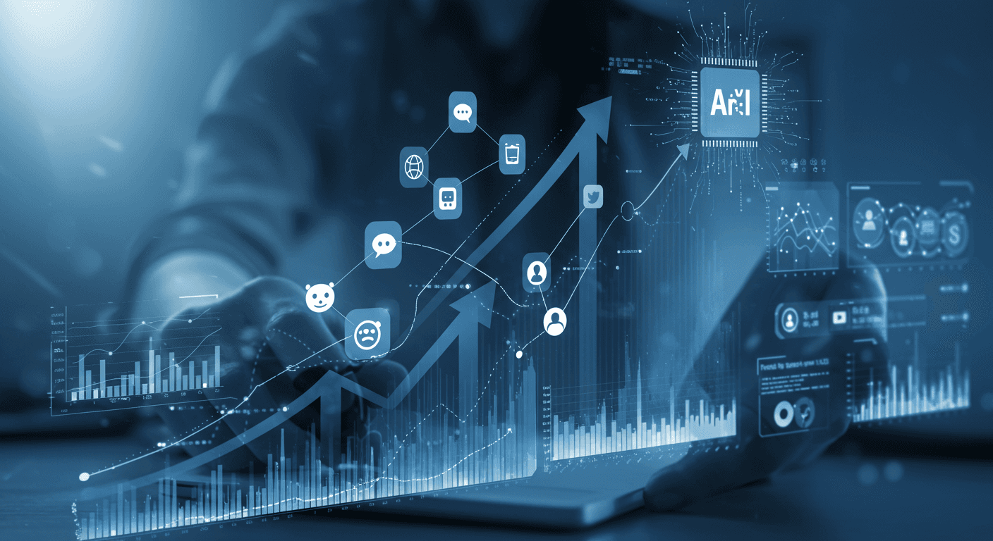 How to Identify Social Media Trends and Capitalize on Unexpected Opportunities Using AI-Powered Social Listening in 2025 How to Identify Social Media Trends and Capitalize on Unexpected Opportunities Using AI-Powered Social Listening in 2025