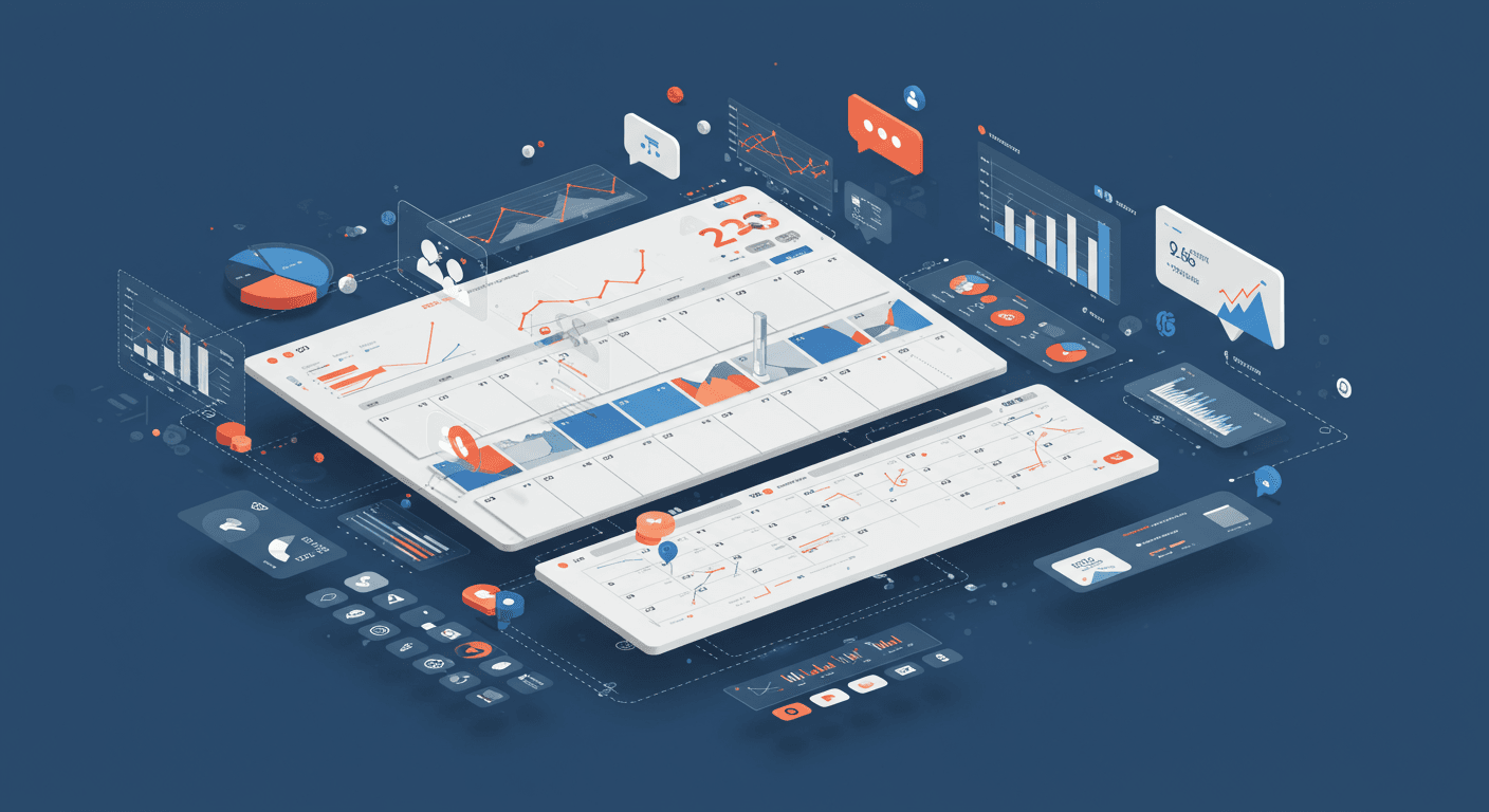 How to Build a Data-Driven Content Calendar Using Social Listening in 2025 How to Build a Data-Driven Content Calendar Using Social Listening in 2025