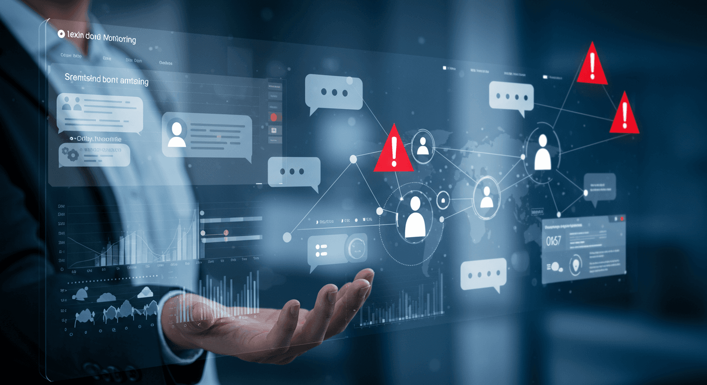 How to Identify and Mitigate Negative Brand Associations Using Social Listening in 2025