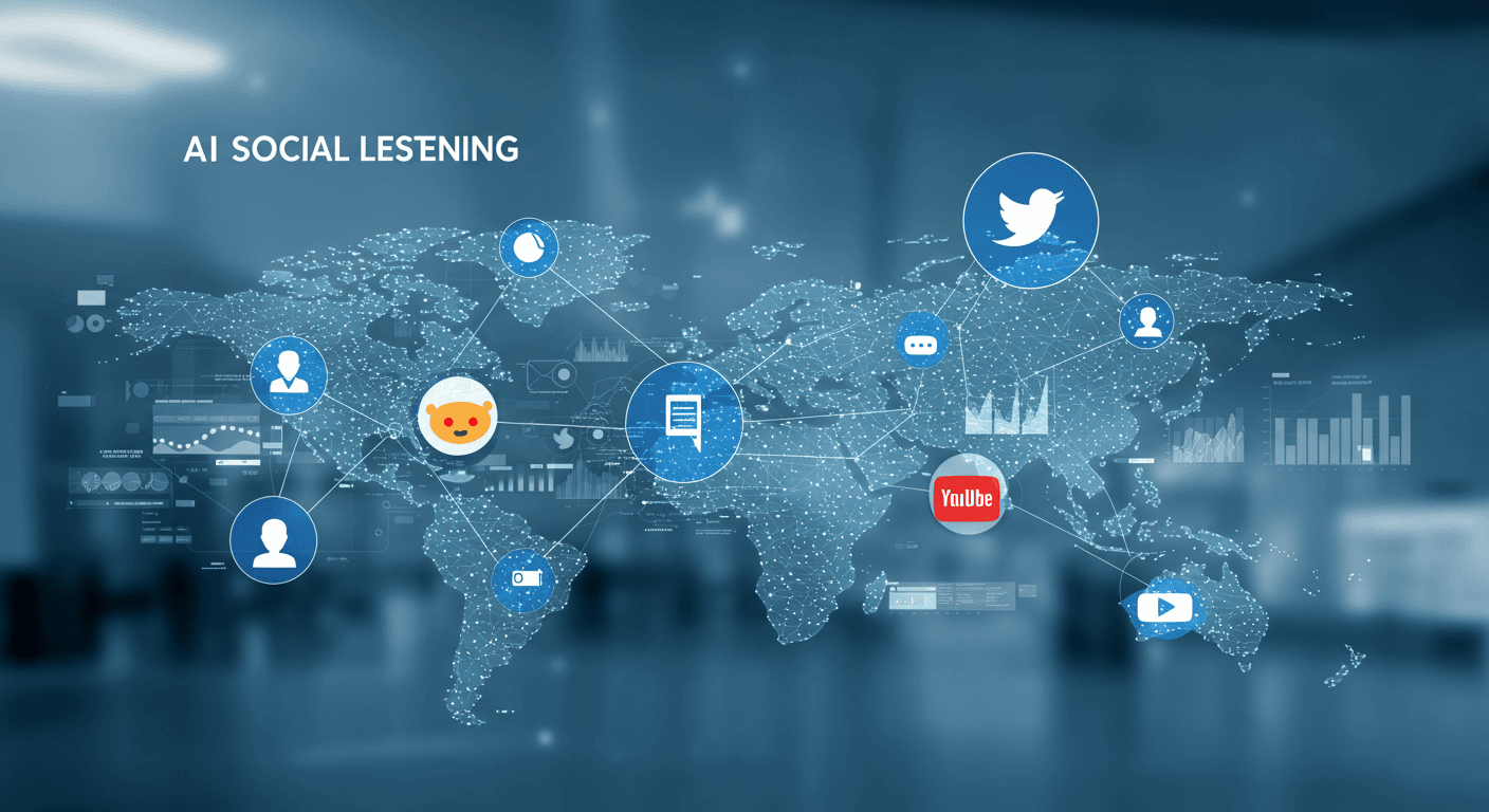 How to Uncover Hidden Customer Needs with AI-Powered Social Listening in 2025