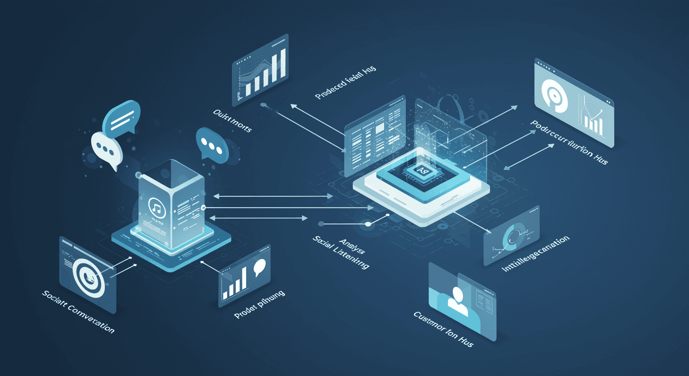 How to Revolutionize Product Development Using Social Listening: A 2025 Guide