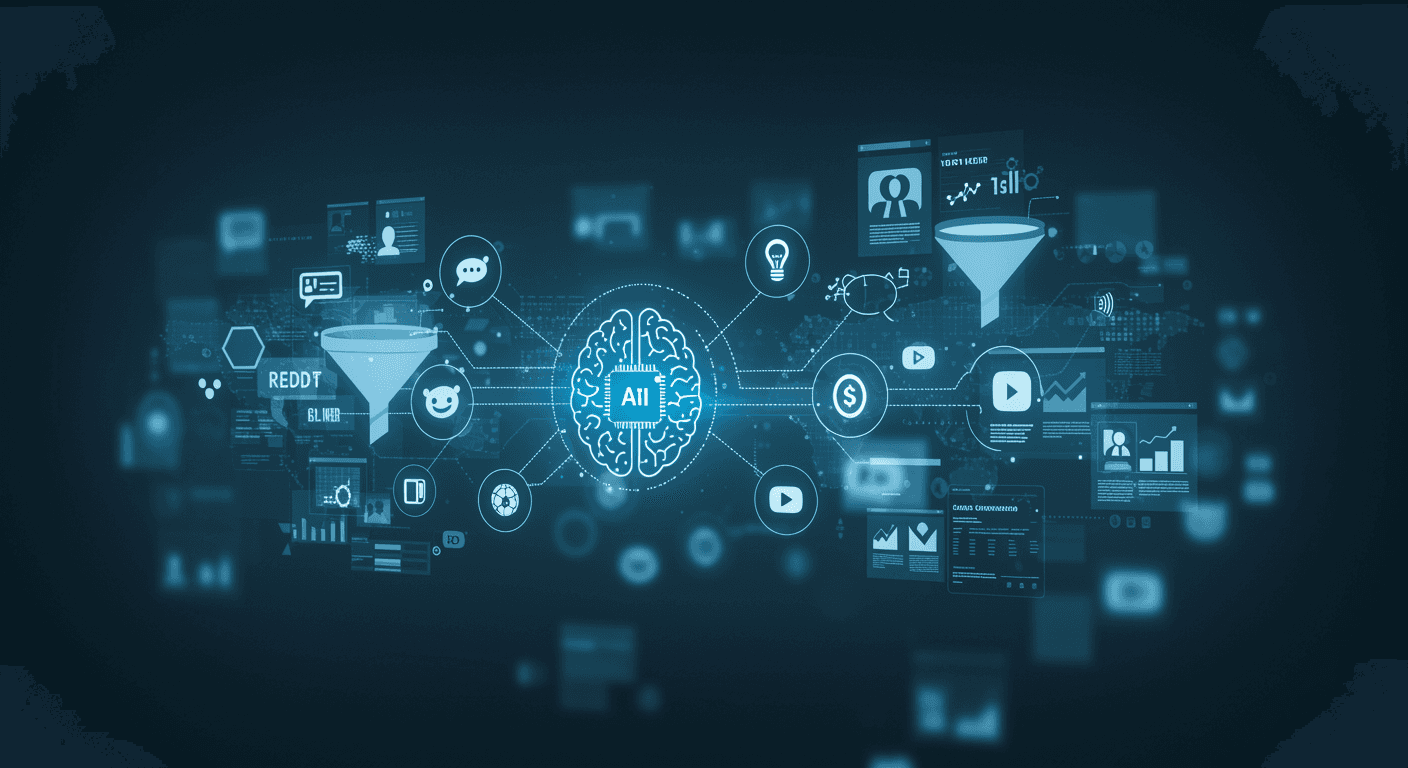 How to Generate Qualified Sales Leads with AI-Powered Social Listening in 2025 How to Generate Qualified Sales Leads with AI-Powered Social Listening in 2025