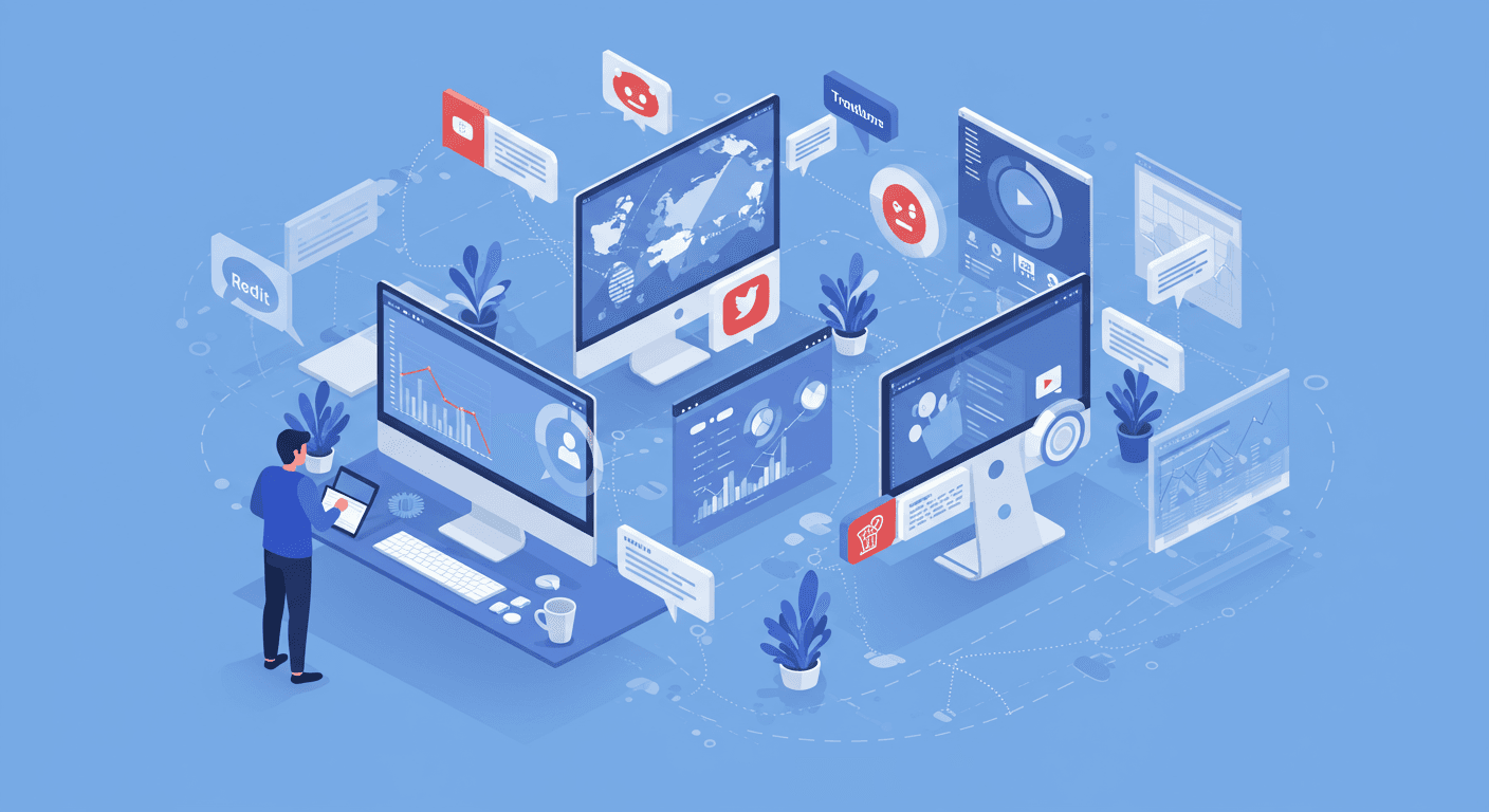 How to Identify Untapped Content Opportunities Using Social Listening: A 2025 Guide