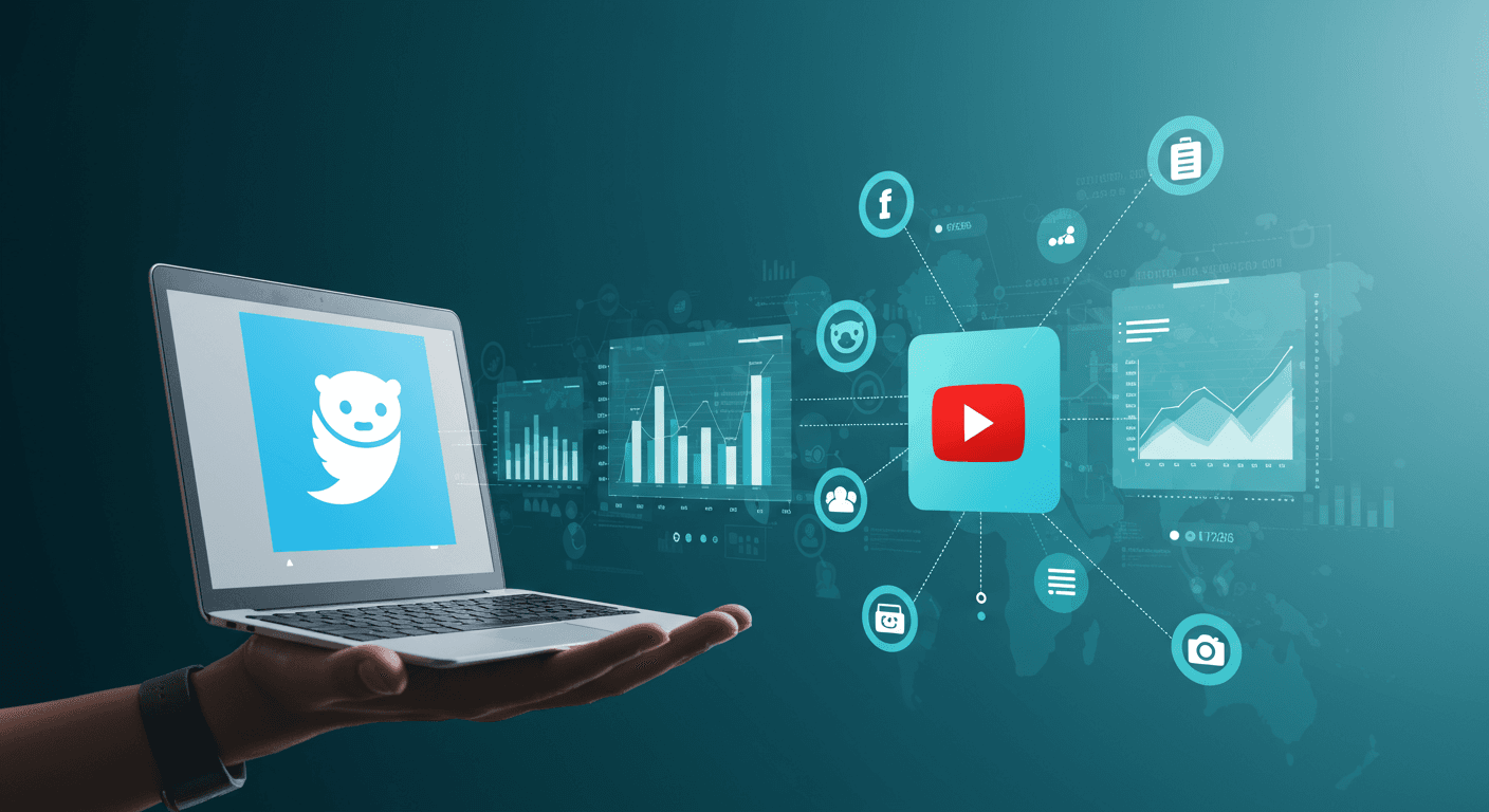 How to Gain a Competitive Advantage with Social Listening: A 2025 Guide for Consumer Brands
