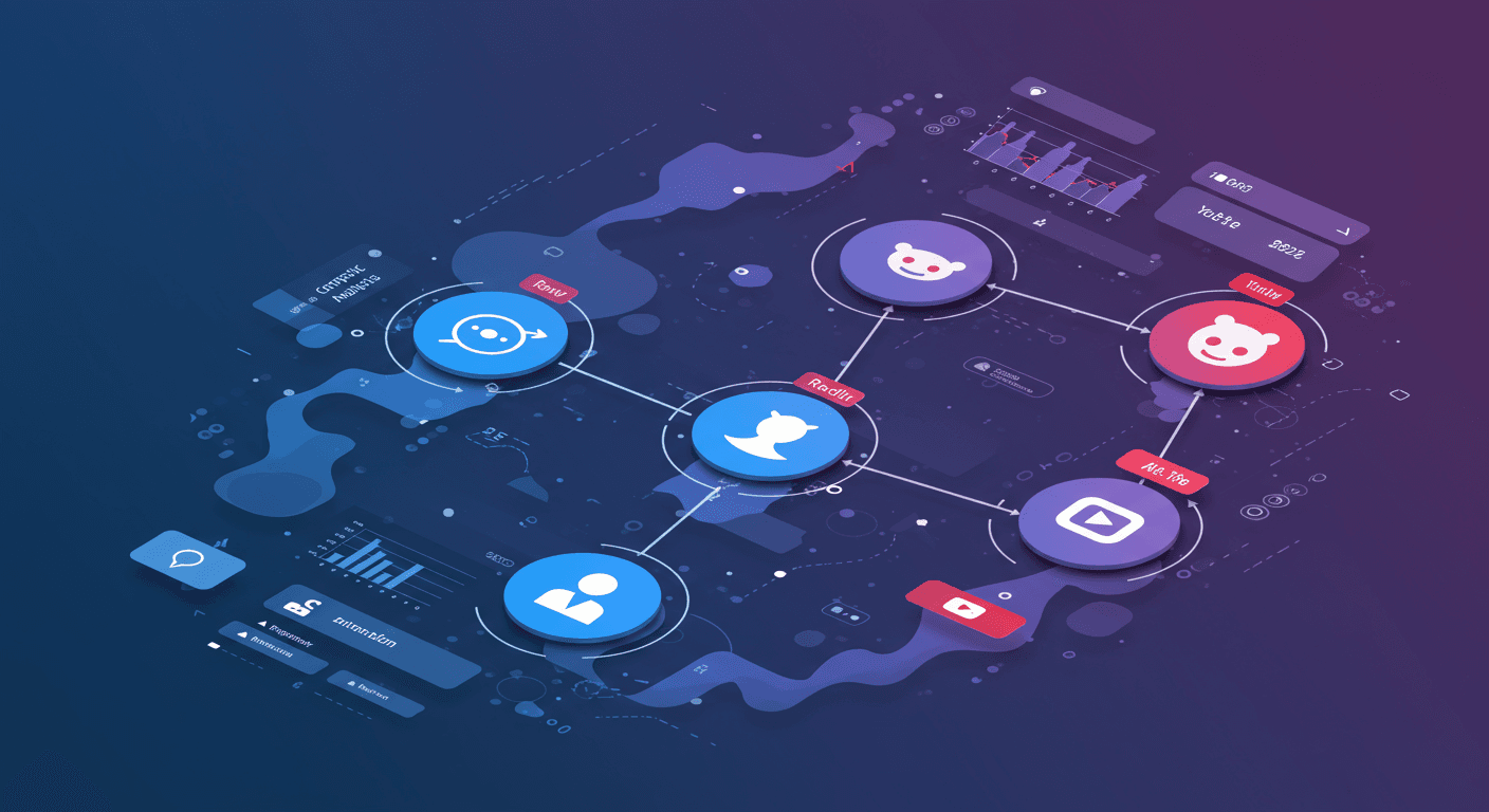 How to Set Up Social Listening Competitor Alerts: A 2025 Guide for Brands