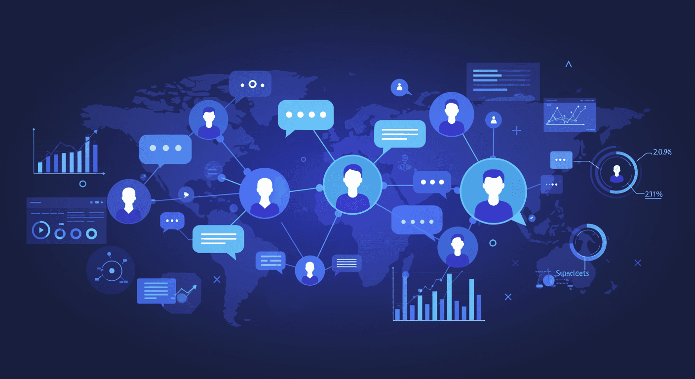 How to Build Actionable Customer Personas Using Social Listening in 2025