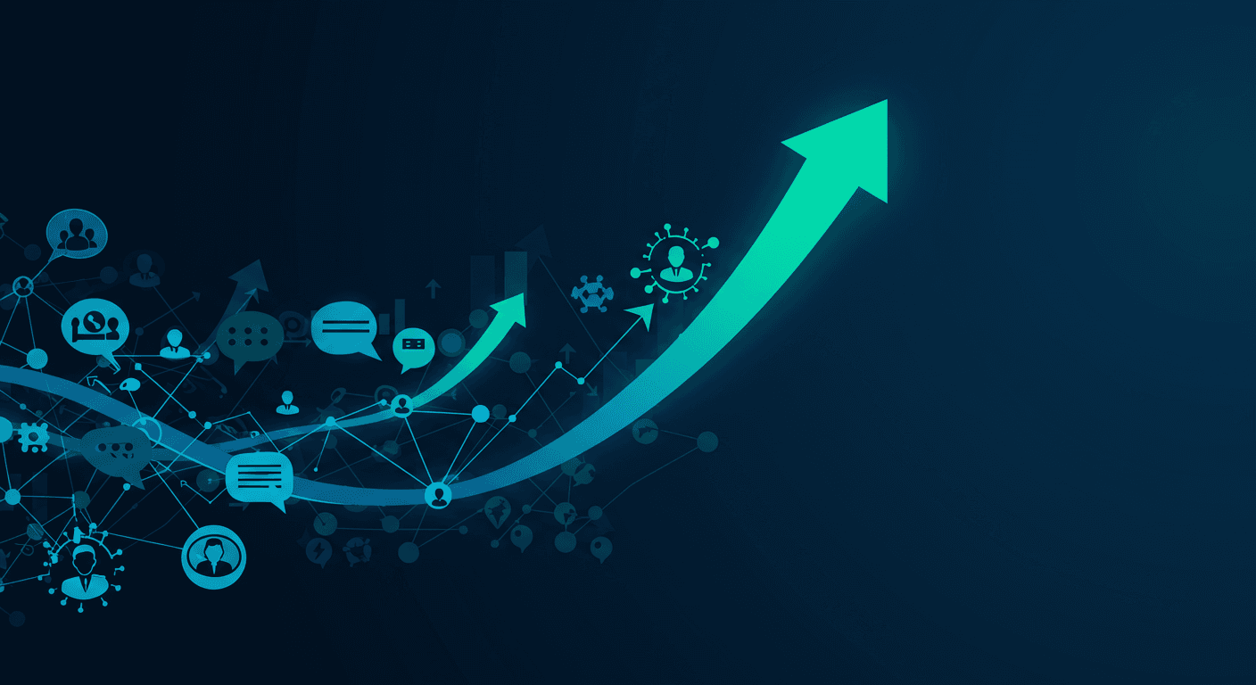 How to Use Social Listening to Predict the Next Big Viral Marketing Trend in 2025