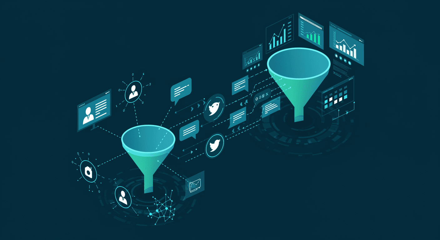 How to Improve B2B Lead Qualification Using Social Listening in 2025 How to Improve B2B Lead Qualification Using Social Listening in 2025