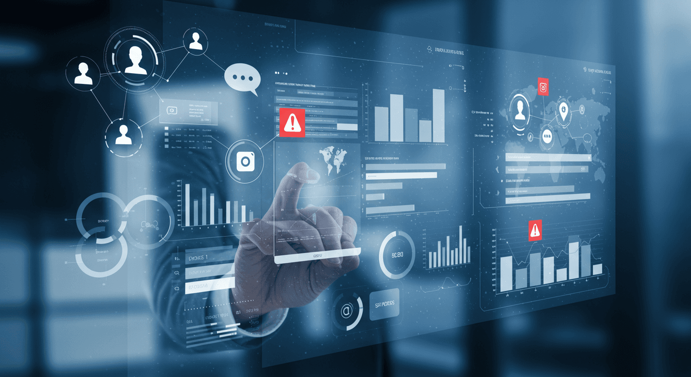 How to Identify and Respond to PR Crises in Real-Time with Social Listening: A 2025 Guide How to Identify and Respond to PR Crises in Real-Time with Social Listening: A 2025 Guide