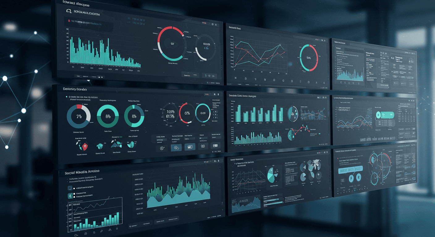 How to Build a Social Listening Dashboard That Drives Real-Time Brand Decisions in 2025