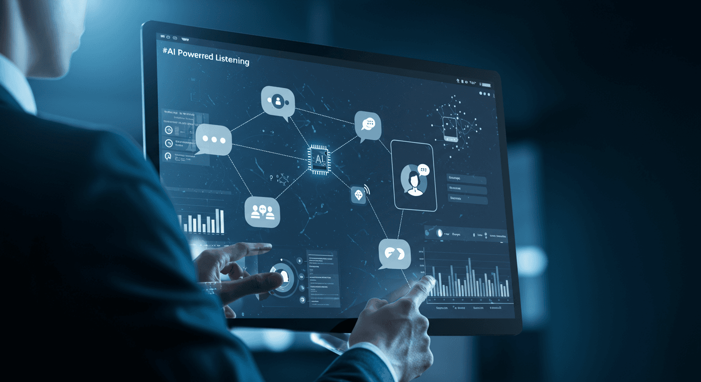 How to Uncover Hidden Customer Needs and Pain Points with AI-Powered Social Listening in 2025