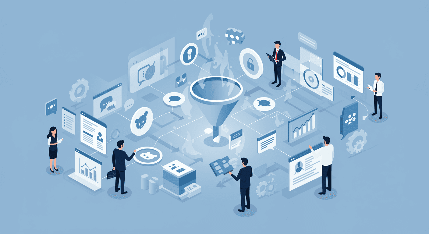 5 Ways to Generate B2B Leads Using Social Listening 5 Ways to Generate B2B Leads Using Social Listening