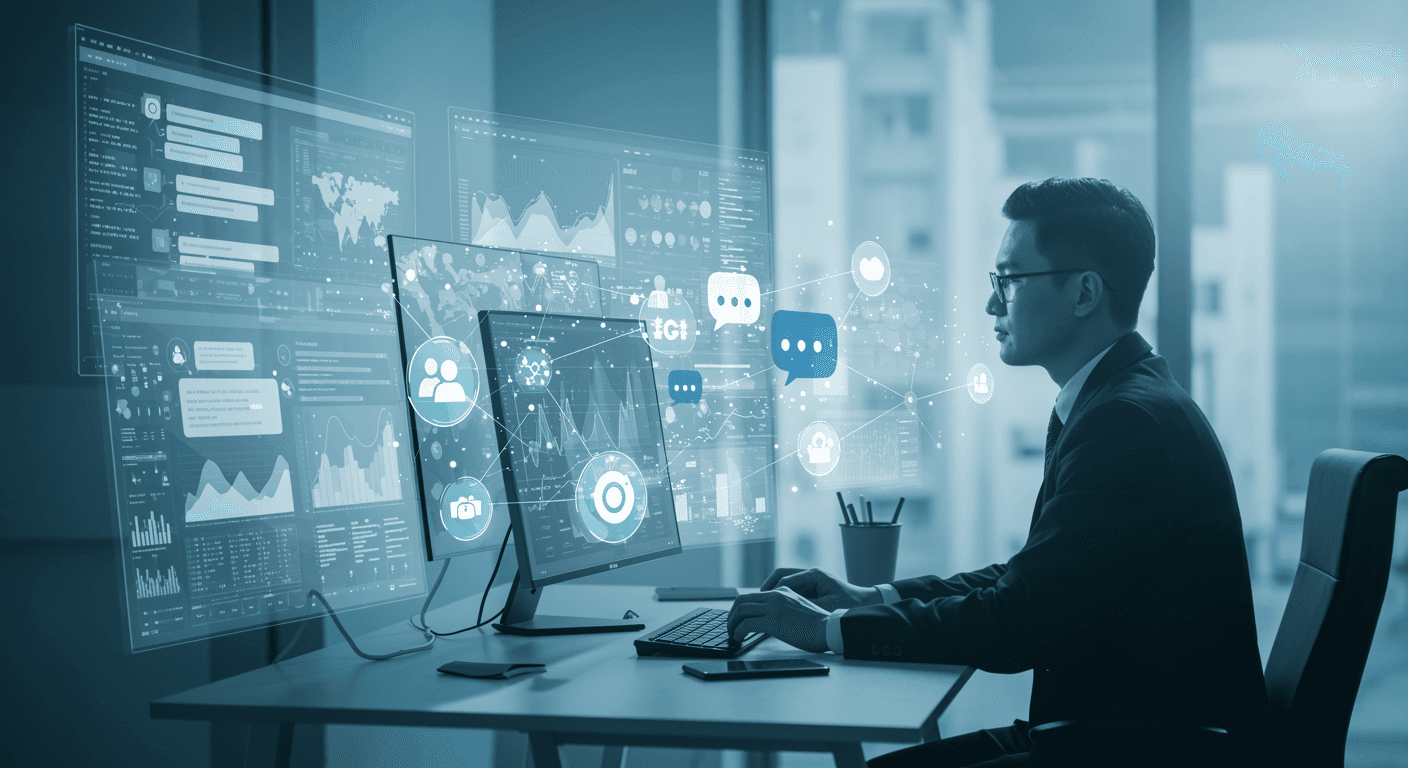 How to Use Social Listening for Sales Intelligence: A Practical Guide for 2025 How to Use Social Listening for Sales Intelligence: A Practical Guide for 2025