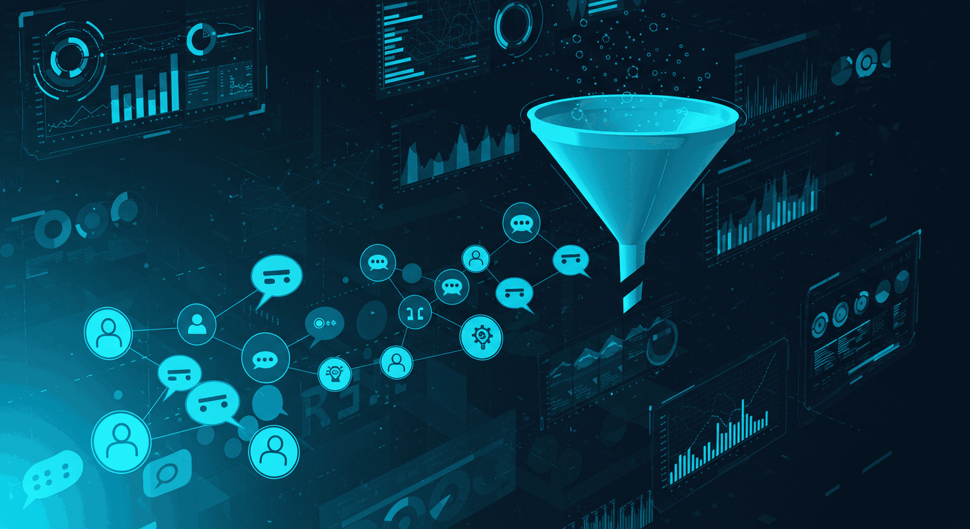 How to Generate High-Quality Leads with Social Listening: A 2025 Guide for Brands