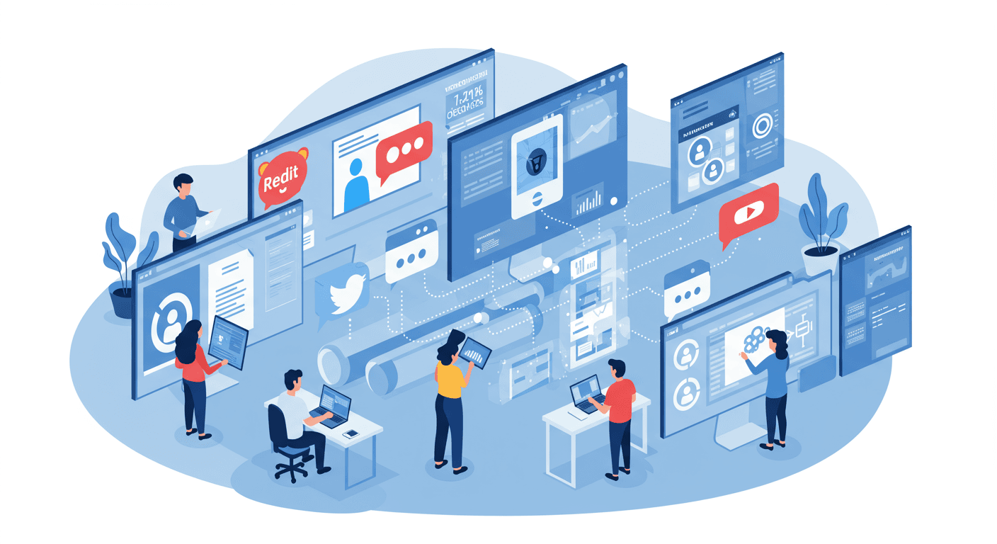 How to Turn Social Chatter into Actionable Product Development Insights Using Social Listening in 2025 How to Turn Social Chatter into Actionable Product Development Insights Using Social Listening in 2025